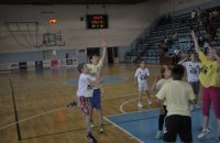 Poprad Minimixbasketbal - Video