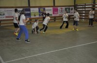 Lučenec Minivybíjaná, Streetball - Video