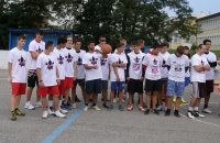 Vrbové Streetball - Propozície