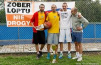 Šaľa Streetball - Fotogaléria