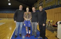 Košice Basketbal - Výsledky finálových skupín