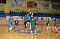 Košice Basketbal - Rozpis zápasov základnej časti