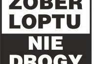 Nezisková organizácia Zober loptu, nie drogy n. o.