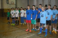 Považská Bystrica Futsal - Propozície