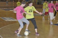 Košice Futsal - Prihlasovanie