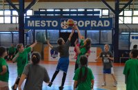 Poprad Minimixbasketbal - Výsledky 2. kola