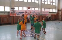 Poprad Minimixbasketbal - Propozície 2. kola