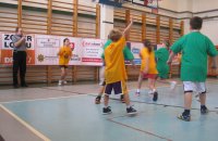 Poprad Minimixbasketbal - Výsledky 1. kola