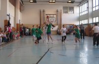 Poprad Minimixbasketbal - Propozície 1. kola