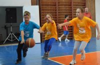 Veľké Kapušany Minibasketbal - Fotogaléria