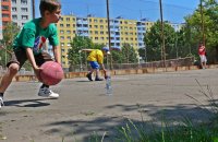 Petržalka - Uličný basket 2015 - Fotogaléria