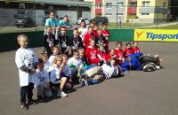 Petržalka - Tipsport hokejová prípravka 2015