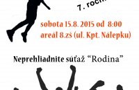 Michalovce Streetball 2015