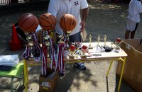 Michalovce Streetball - Vyhodnotenie