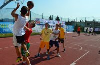 Žilina Streetball Proti Rakovine 2015 - Fotogaléria