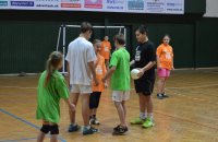 Prešov Minihádzaná 2015/2016 - Fotogaléria