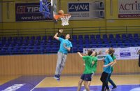 Košice Basketbal - Propozície