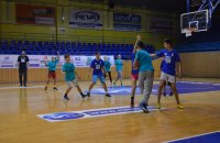 Košice Basketbal - Rozpis zápasov základnej časti