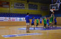 Košice Basketbal - Výsledky skupín základnej časti