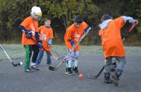 Svit Hokejbalová liga - Rozpis 1. kola žiackej hokejbalovej ligy