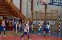 Košice Minibasketbalová liga 2015/2016 - Propozície I. kola, Kategória - staršie