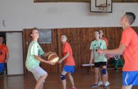 Stará Ľubovňa Basketbal - Výsledky 2. kola