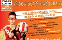 Športový deň ZLND Stará Ľubovňa