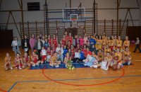 Stará Lubovňa Minibasketbal - Výsledky a Fotogaléria