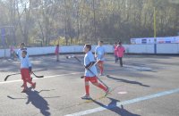 Podolínec Hokejbalová liga - Výsledky 2. kola žiackej hokejbalovej ligy