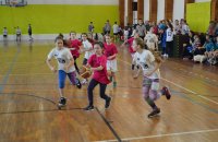 Košice Minibasketbalová liga 2015/2016 - Fotogaléria, Kategória - staršie