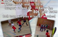 Prešov Futbal - Propozície