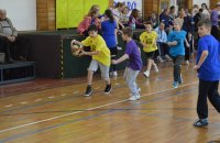 Košice Minibasketbalová liga 2015/2016 - Vyhodnotenie VII. kola, Kategória - staršie