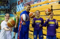 Harlem Globetrotters v Košiciach 2016