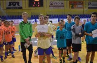 Košice ŠOKE - Futsal - Fotogaléria