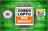 Halič Futbal - Propozície