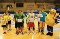 Košice ŠOKE - Basketbal - Fotogaléria