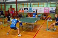 Košice ŠOKE 2016 - Stolný tenis - Fotogaléria