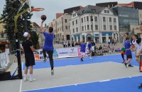 Žilina Streetball proti rakovine - Fotogaléria