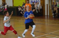 Košice Minibasketbalová liga 2015/2016 - Propozície VIII. kola, Kategória - staršie