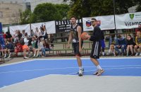 Kysucké Nové Mesto STREETBALL PROTI RAKOVINE - Propozície