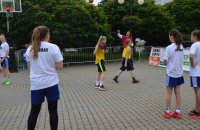 Kysucké Nové Mesto STREETBALL PROTI RAKOVINE - Výsledky