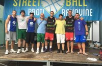 Kysucké Nové Mesto STREETBALL PROTI RAKOVINE - Fotogaléria