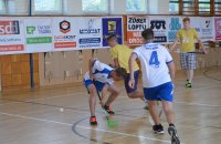 Žarnovica Florbalová liga 2015/2016 - Výsledky Finálového kola