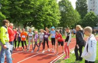 Petržalka v pohybe - Atletický školský míting 2016 - Výsledky