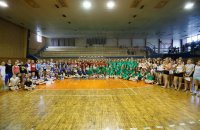 Košice SUMMER HANDBALL CUP - Vyhodnotenie