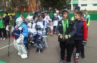 Petržalka v pohybe - Školská hokejbalová prípravka 2016 - Propozície
