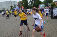 Streetball proti rakovine 2016: SUNNY CUP 2016