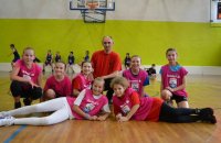 Košice Minibasketbalová liga 2016/2017 - Fotogaléria, Kategória - staršie