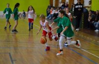 Košice Minibasketbalová liga 2016/2017 - Vyhodnotenie I. kola, Kategória - staršie