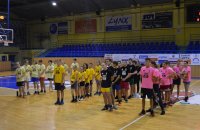 Košice Basketbal - Zoznam prihlásených škôl